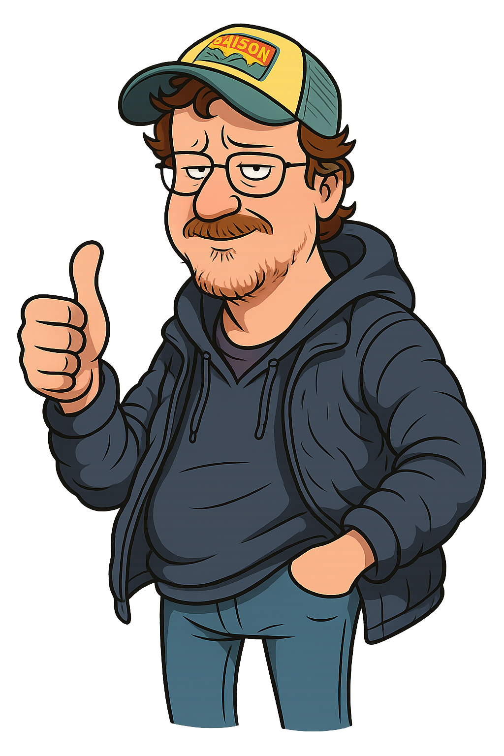 cartoon maarten