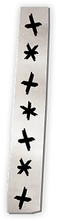 witte magneet
